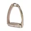 Tech Venice Dressage Sloped Stirrups Brown